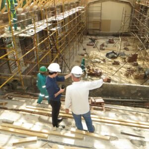 Construcción de Muros y Tabiques